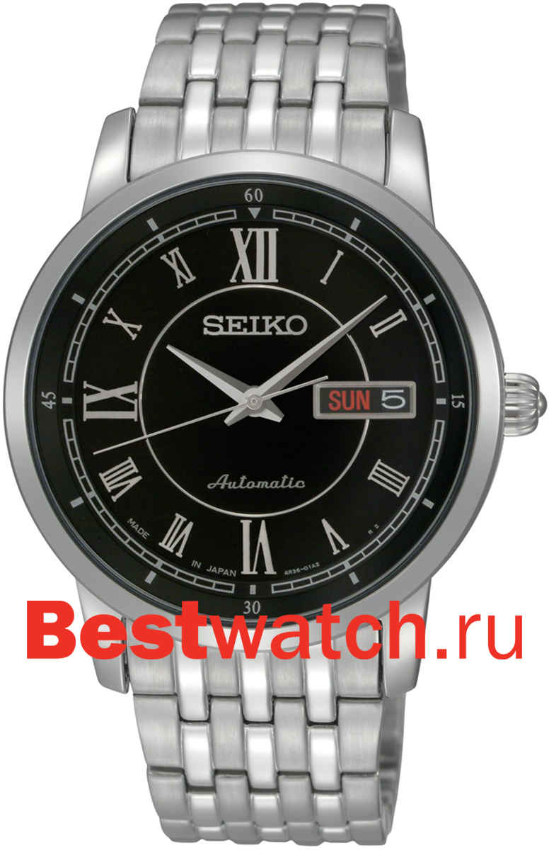 Часы Seiko Presage SRP259J1