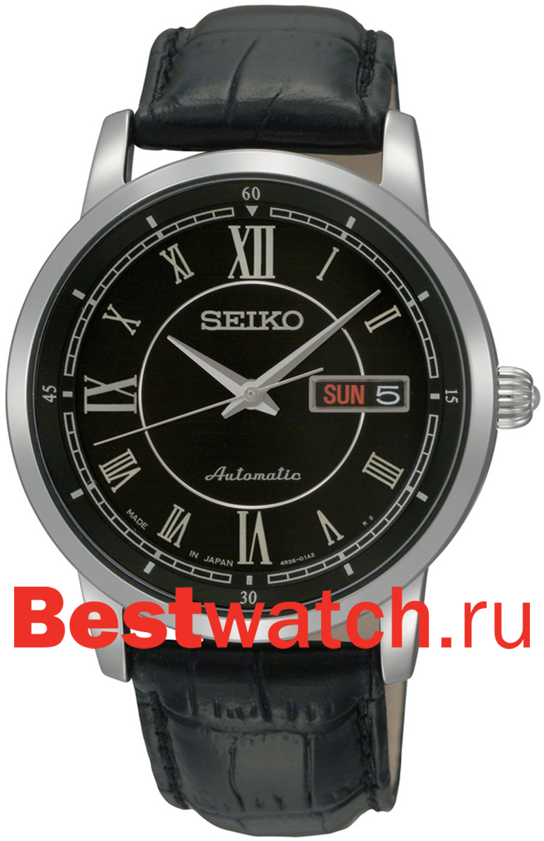 Часы Seiko Presage SRP259J2