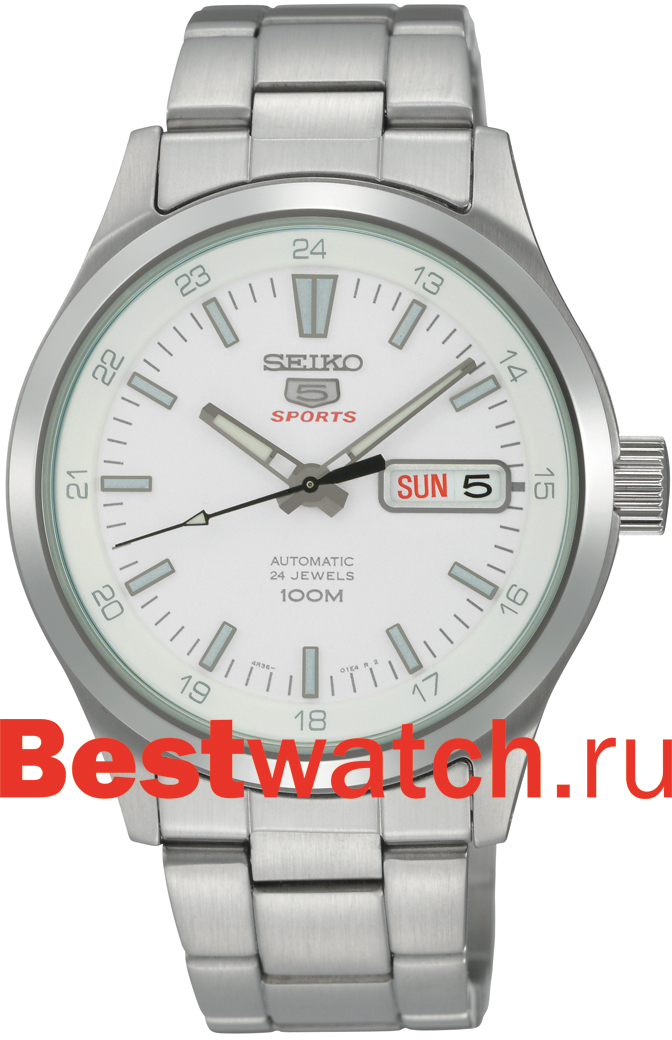 Часы Seiko Seiko 5 Sports SRP263K1