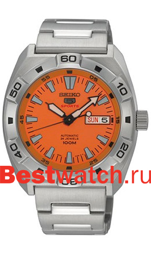 Часы Seiko Seiko 5 Sports SRP283K1