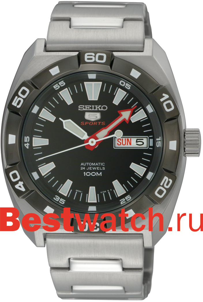 Часы Seiko Seiko 5 Sports SRP285K1
