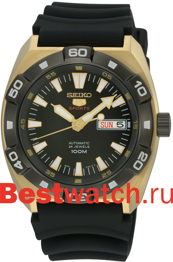 Часы Seiko Seiko 5 Sports SRP288K1