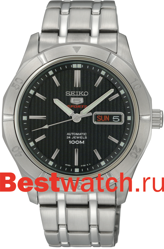 Часы Seiko Seiko 5 Sports SRP289K1