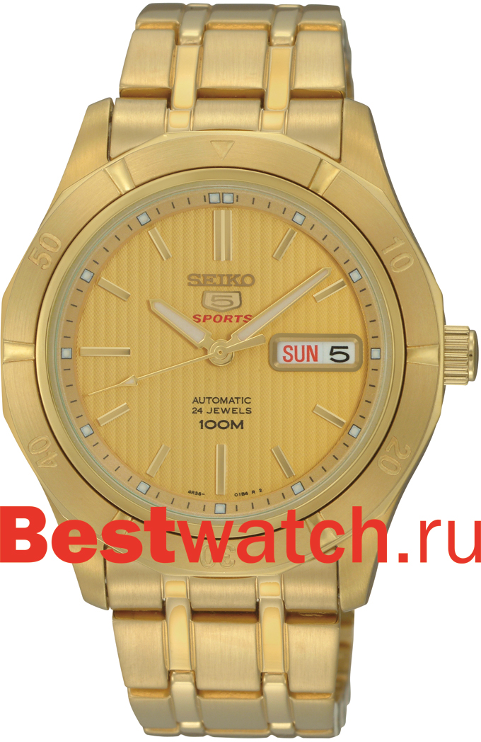 Часы Seiko Seiko 5 Sports SRP294K1