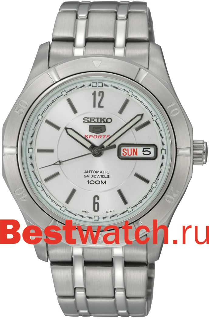 Часы Seiko Seiko 5 Sports SRP295K1
