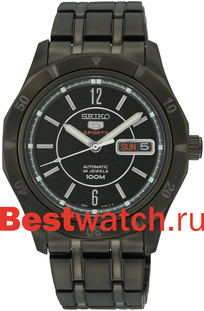 Часы Seiko Seiko 5 Sports SRP299K1