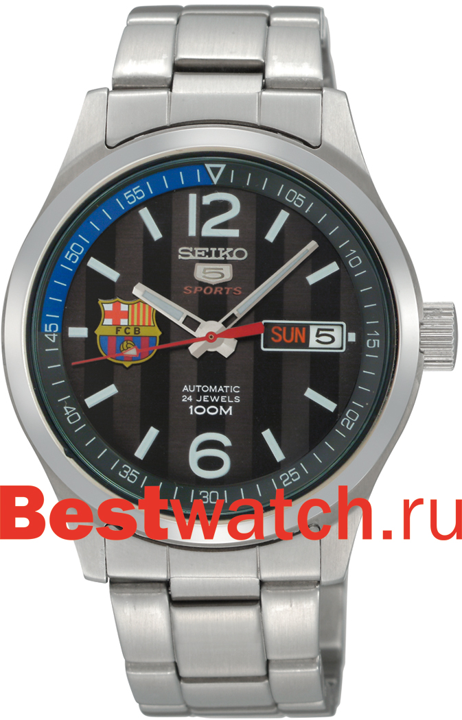 Часы Seiko Seiko 5 Sports SRP301K1