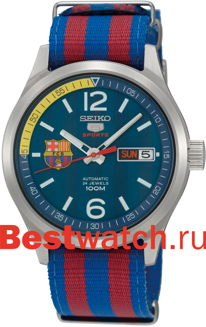 Часы Seiko Seiko 5 Sports SRP303K1