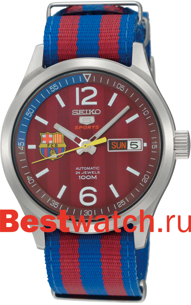 Часы Seiko Seiko 5 Sports SRP305K1