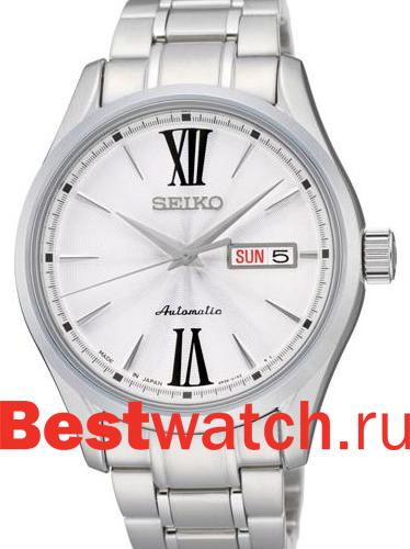 Часы Seiko Presage SRP323J1