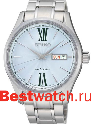 Часы Seiko Presage SRP325J1