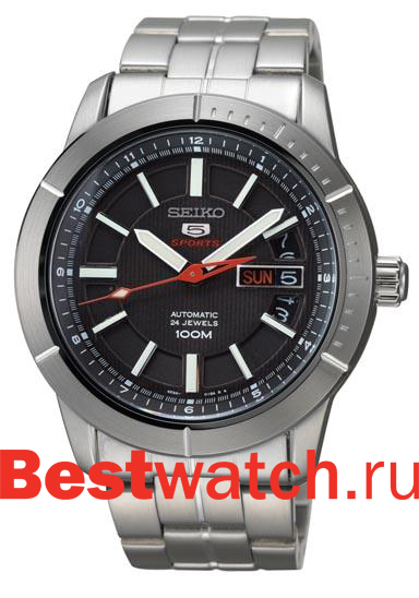 Часы Seiko Seiko 5 Sports SRP337K1