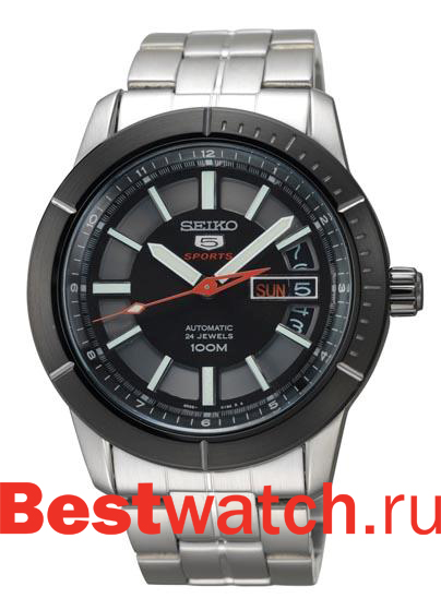 Часы Seiko Seiko 5 Sports SRP341K1