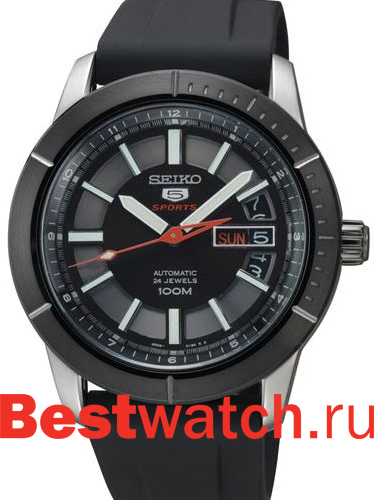 Часы Seiko Seiko 5 Sports SRP341K2