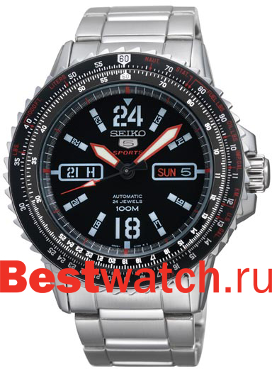 Часы Seiko Seiko 5 Sports SRP353K1