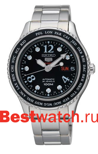 Часы Seiko Seiko 5 Sports SRP367K1