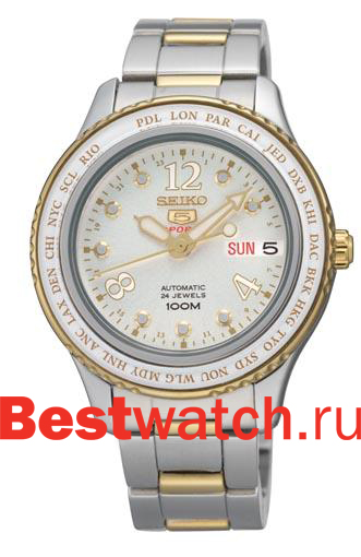 Часы Seiko Seiko 5 Sports SRP368K1
