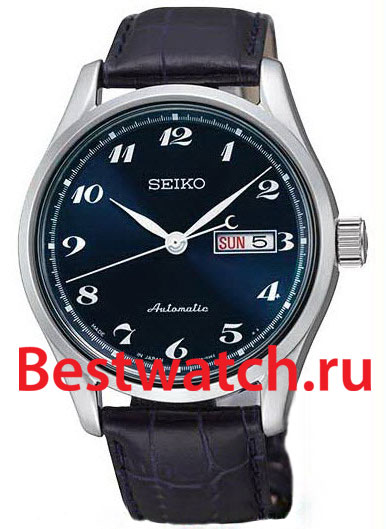Часы Seiko Presage SRP387J1