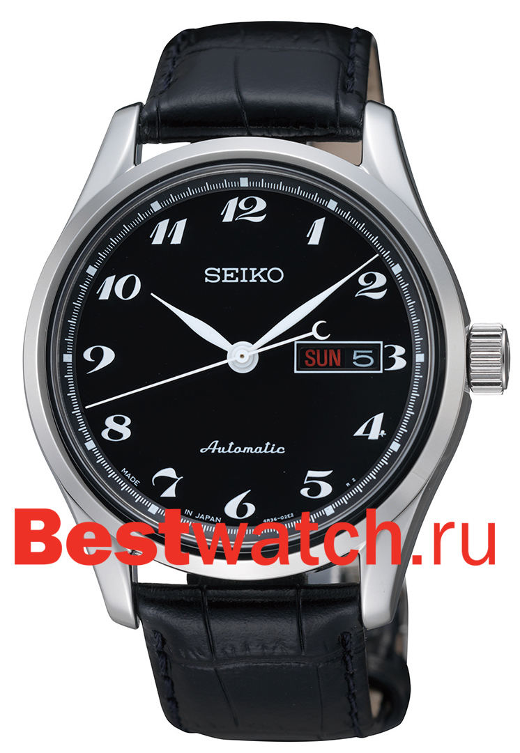 Часы Seiko Presage SRP389J1
