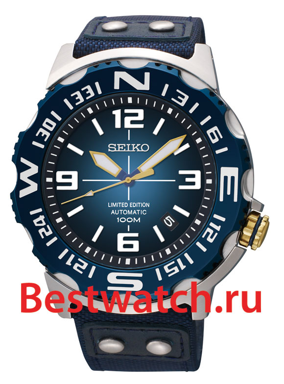 Часы Seiko Superior SRP451K1