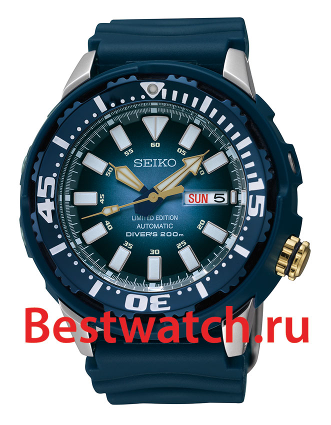 Часы Seiko Superior SRP453K1