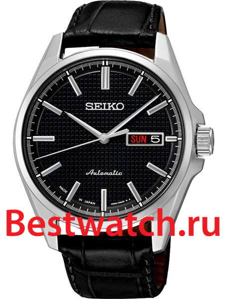 Часы Seiko Presage SRP467J2