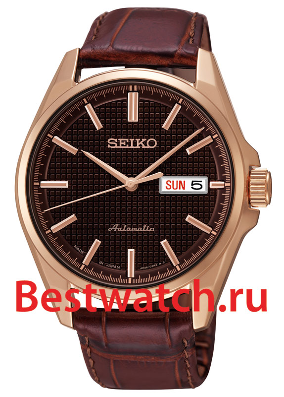 Часы Seiko Presage SRP470J1