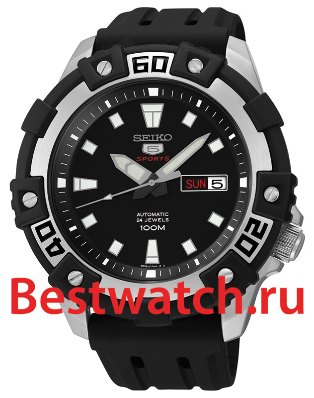 Часы Seiko Seiko 5 Sports SRP475K1