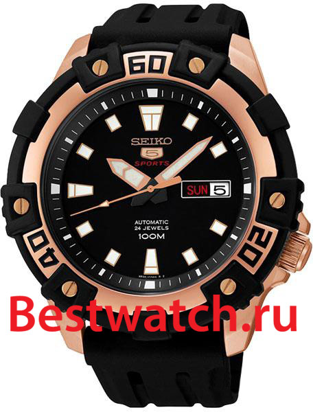 Часы Seiko Seiko 5 Sports SRP480K1