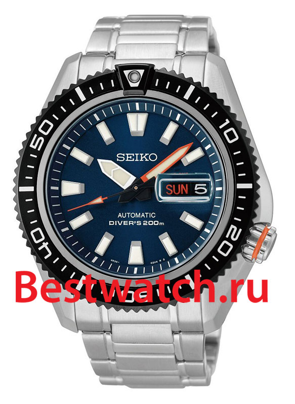 Часы Seiko Superior SRP493K1