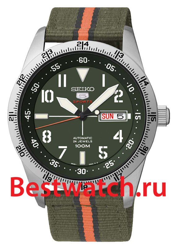 Часы Seiko Seiko 5 Sports SRP515K1