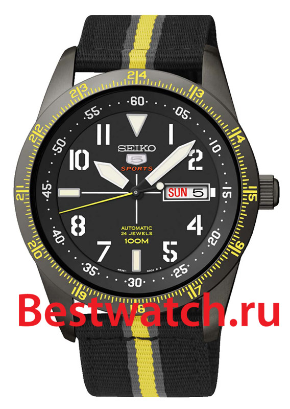 Часы Seiko Seiko 5 Sports SRP523K1