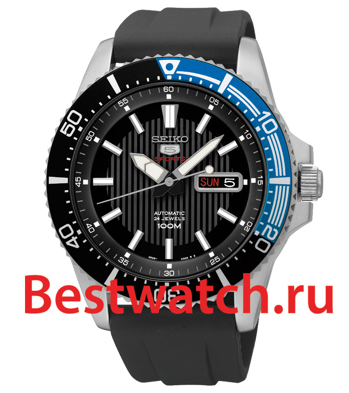 Часы Seiko Seiko 5 Sports SRP555K1