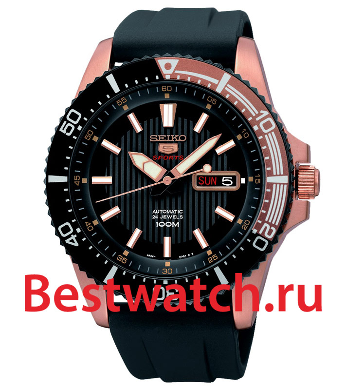 Часы Seiko Seiko 5 Sports SRP560K1