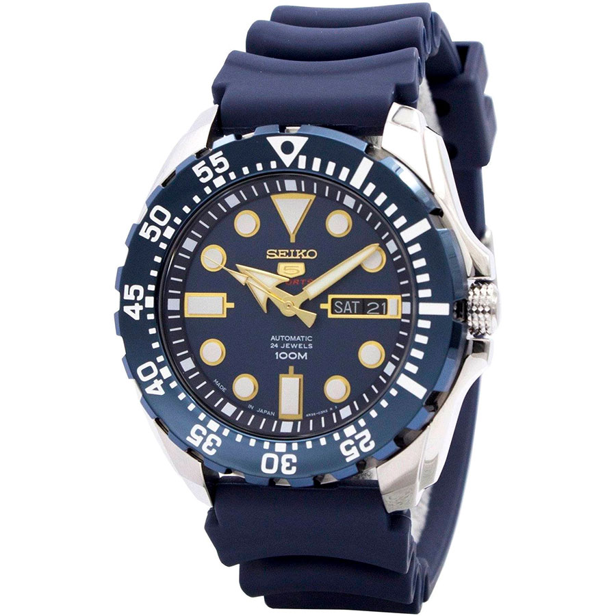 Часы Seiko Seiko 5 Sports SRP605J2