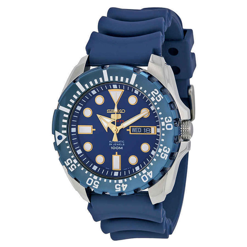 Часы Seiko Seiko 5 Sports SRP605K2