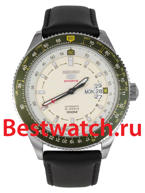 Часы Seiko Seiko 5 Sports SRP615K1