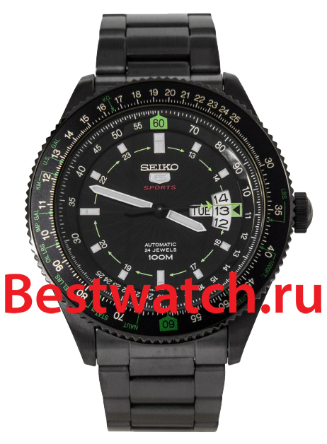 Часы Seiko Seiko 5 Sports SRP617K1