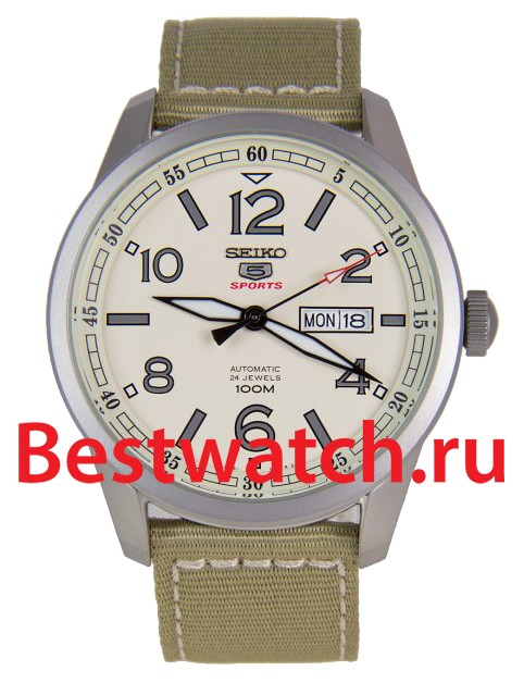 Часы Seiko Seiko 5 Sports SRP635K1