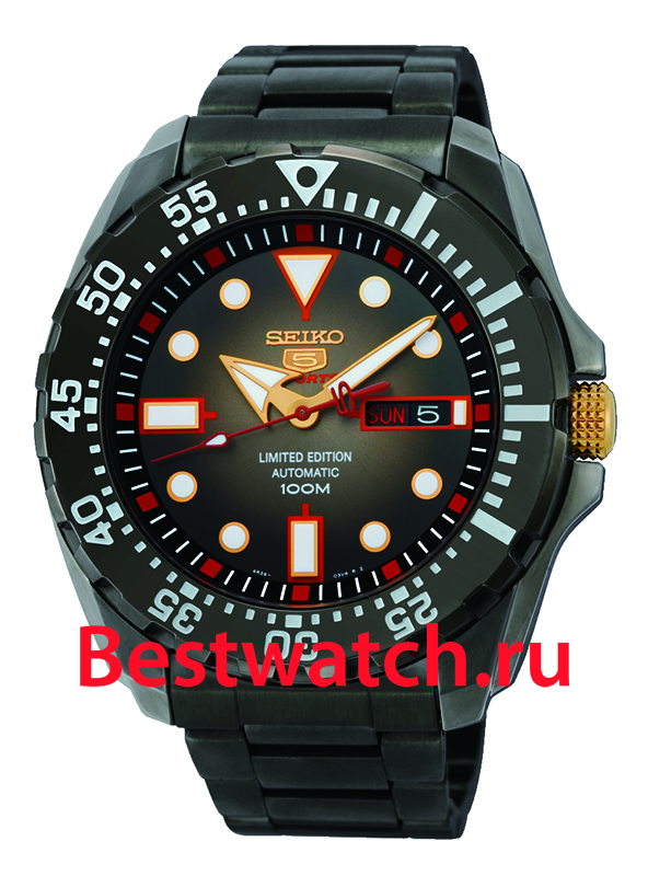 Часы Seiko Seiko 5 Sports SRP643K1