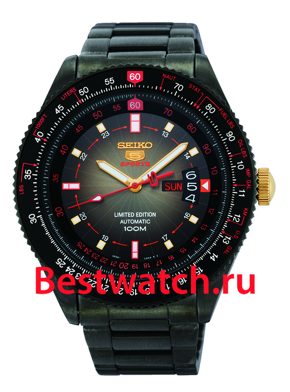 Часы Seiko Seiko 5 Sports SRP645K1