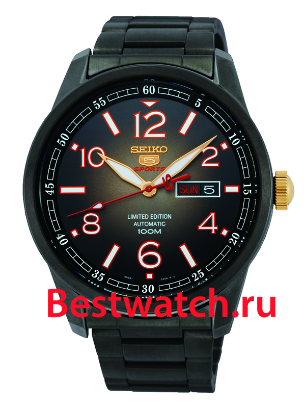 Часы Seiko Seiko 5 Sports SRP647K1