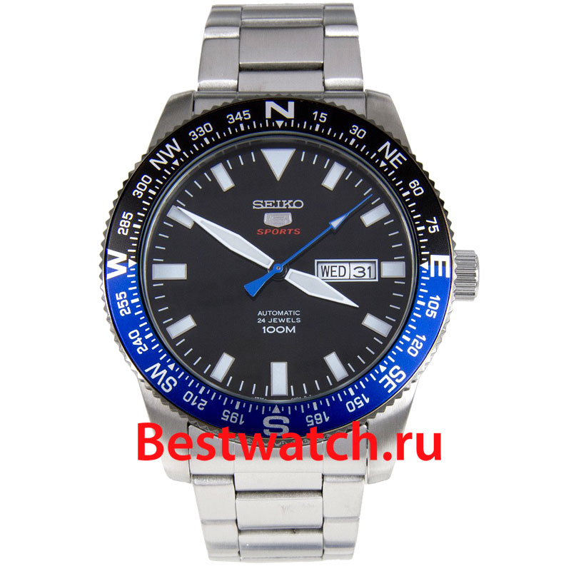 Часы Seiko Seiko 5 Sports SRP659K1