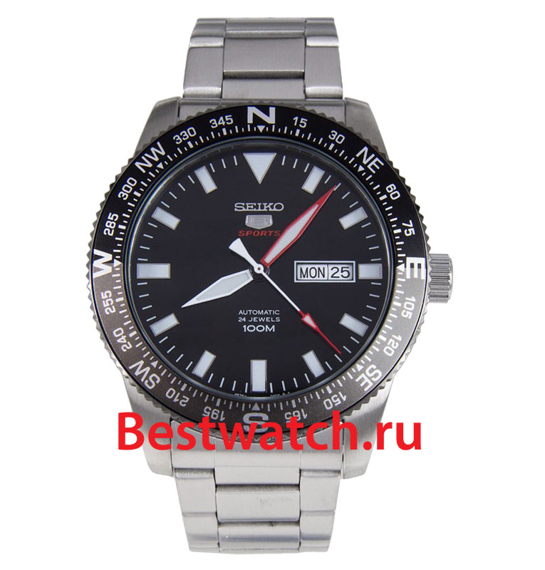 Часы Seiko Seiko 5 Sports SRP669K1