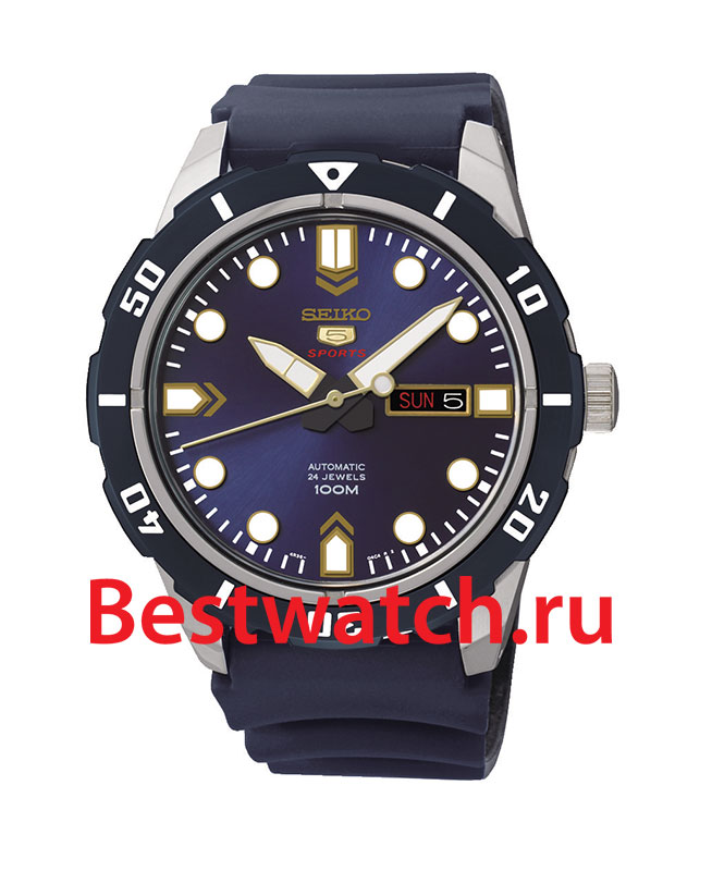Часы Seiko Seiko 5 Sports SRP677K2