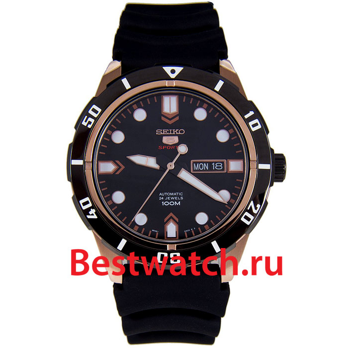 Часы Seiko Seiko 5 Sports SRP680K1
