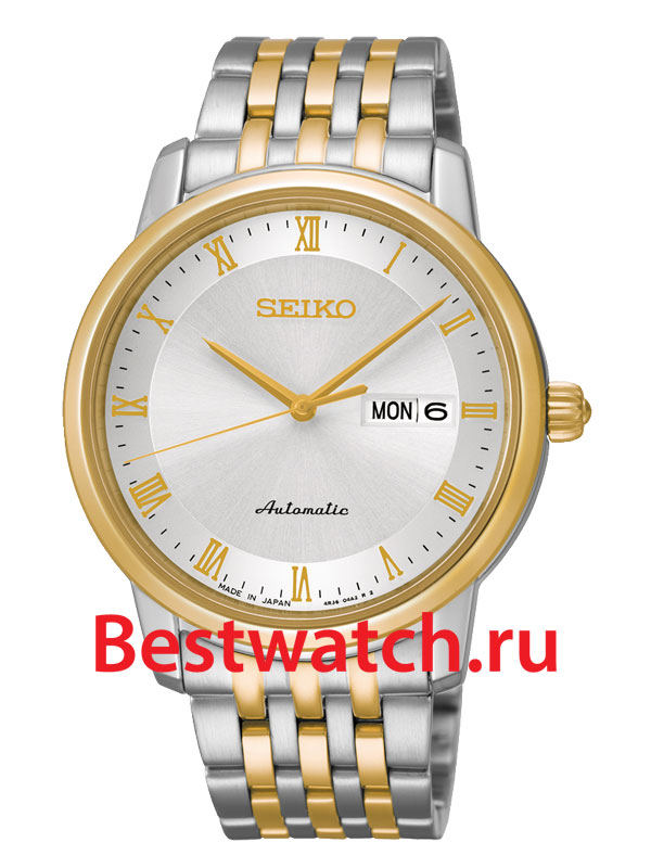 Часы Seiko Presage SRP694J1