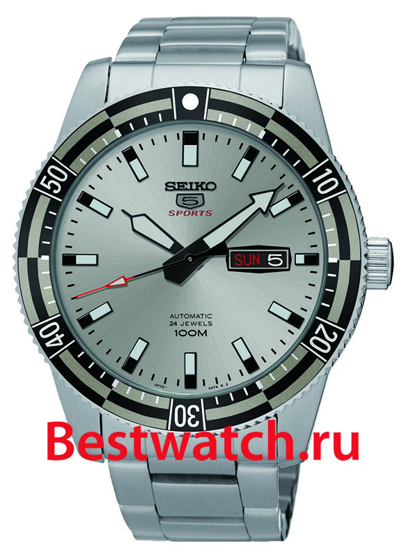 Часы Seiko Seiko 5 Sports SRP729K1