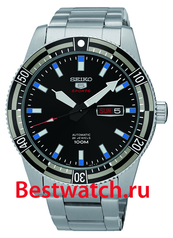 Часы Seiko Seiko 5 Sports SRP733K1