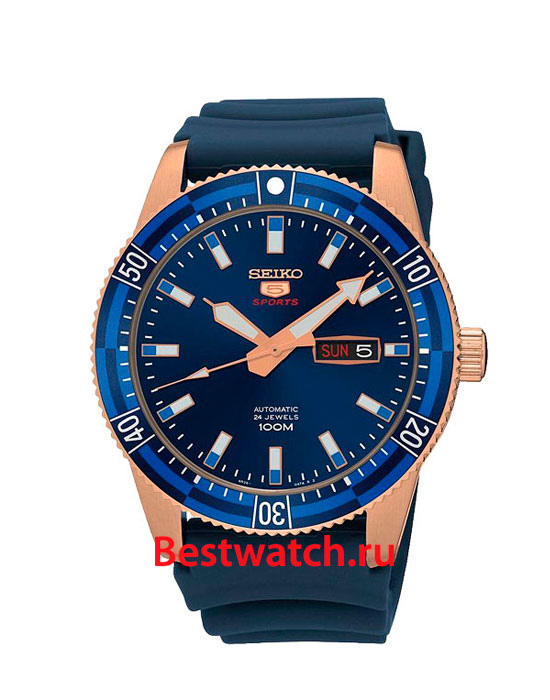 Часы Seiko Seiko 5 Sports SRP738K1
